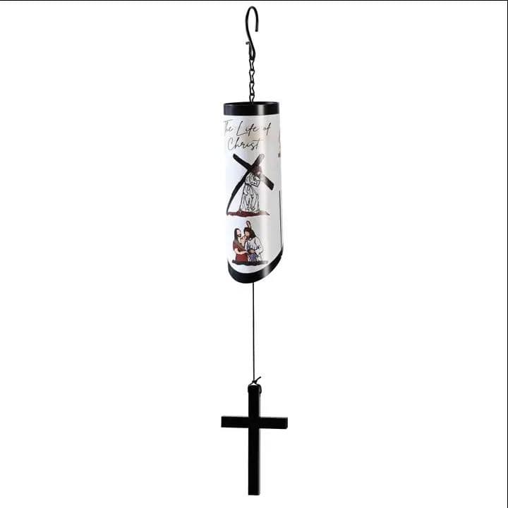 Memory wind chime
